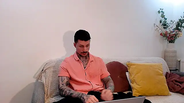 Živý XXX chat tyago_doll