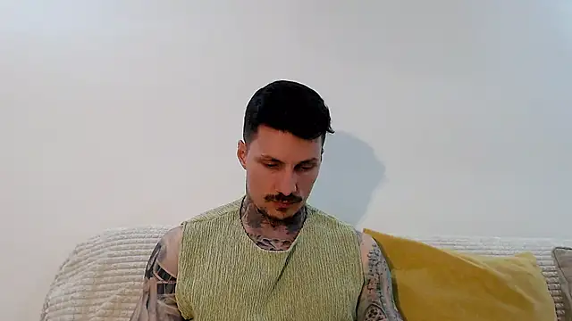 Živý XXX chat tyago_doll