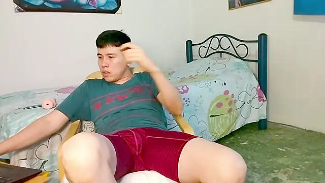 Nickk_Wolf Webcam Show