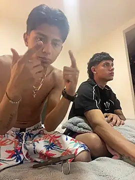 BossSamX webcam show