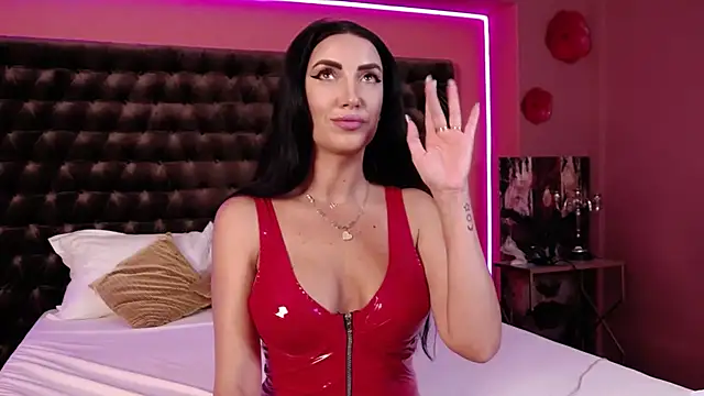 StephanyMillan 网络视讯表演