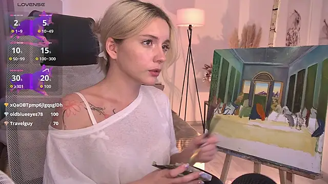 AuroraWrenfield Chat XXX live