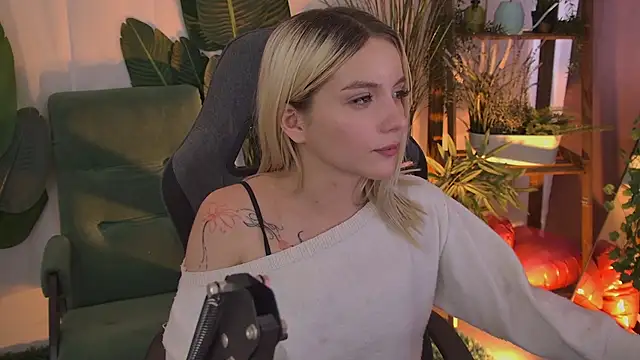 AuroraWrenfield – Live XXX-chat