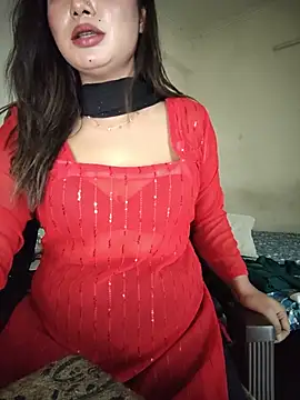 Webkamerová show Shreshtha_sasha