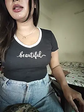 Shreshtha_sasha Adlı Modelin Canlı XXX Sohbeti