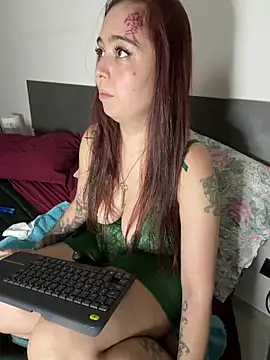 -Sabaku_no_Gaara_ Webcam show