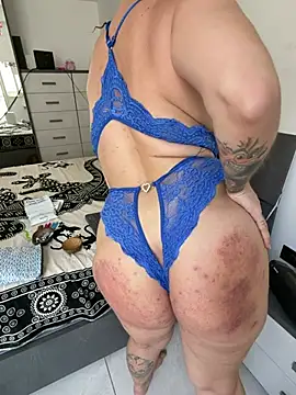 -Sabaku_no_Gaara_ Webcam show