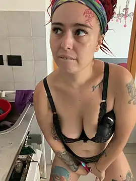 -Sabaku_no_Gaara_ Webcam show