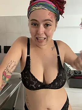 -Sabaku_no_Gaara_ Webcam show