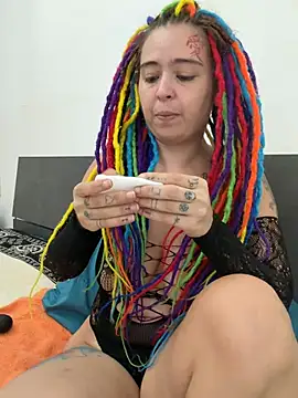 -Sabaku_no_Gaara_ Webcam show