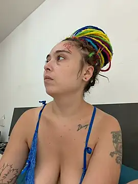 -Sabaku_no_Gaara_ Webcam show