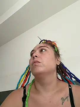 -Sabaku_no_Gaara_ Webcam show