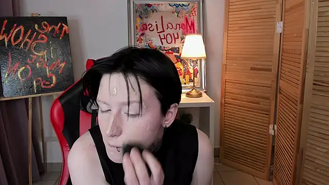 BakugoKatsuki webcam show