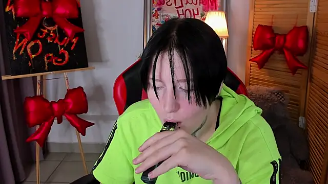 BakugoKatsukiのウェブカメラショー