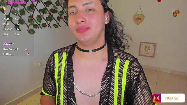 TICH____ Webcam-Show