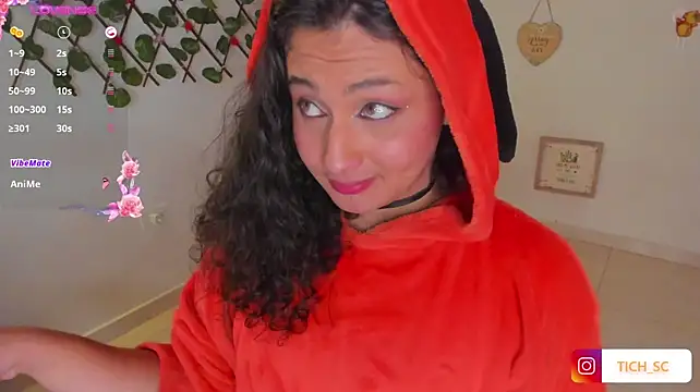 TICH____ Show in webcam