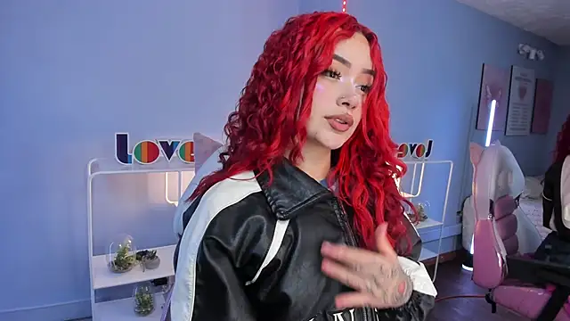 Camila_Rivers Show in webcam