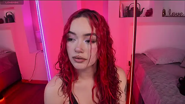 Czat XXX na żywo – Camila_Rivers