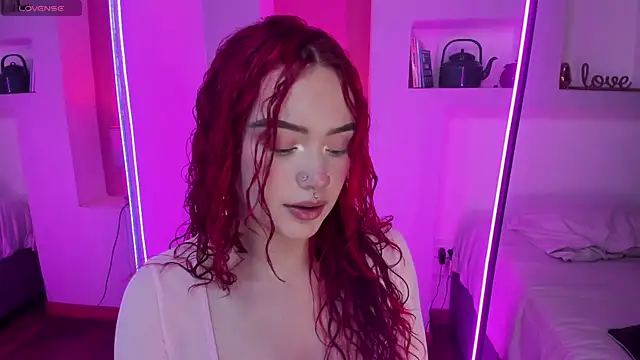 Chat XXX en directo de Camila_Rivers