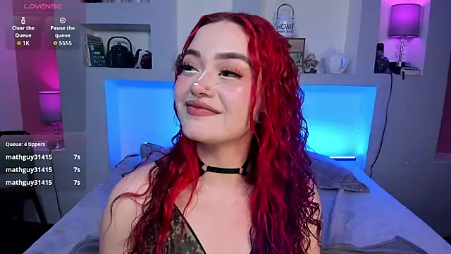 Camila_Rivers 即時 XXX 聊天
