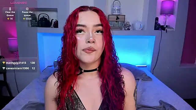 Camila_Rivers 라이브 XXX 채팅
