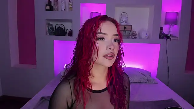 Chat XXX en directo de Camila_Rivers