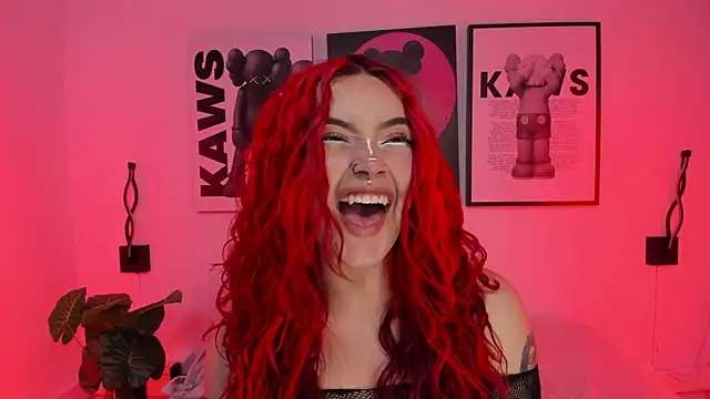 Camila_Rivers Show in webcam