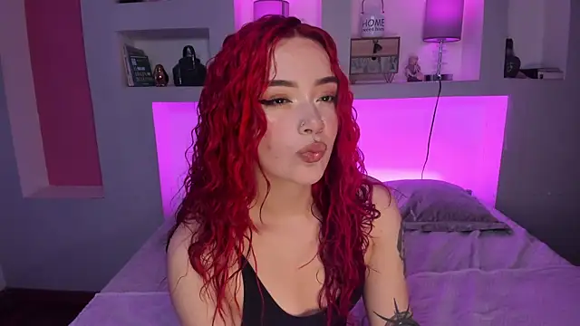 Chat XXX en directo de Camila_Rivers