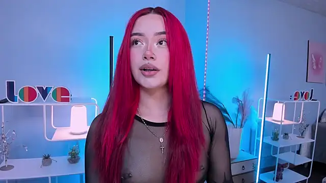 Camila_Rivers Adlı Modelin Canlı XXX Sohbeti