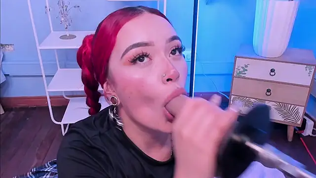 Camila_Rivers' Webcam Show
