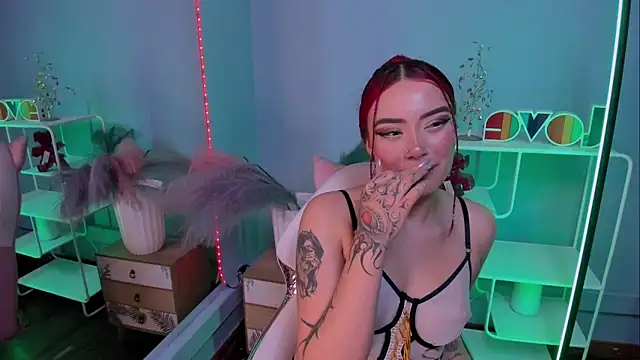 Camila_Rivers' Webcam Show