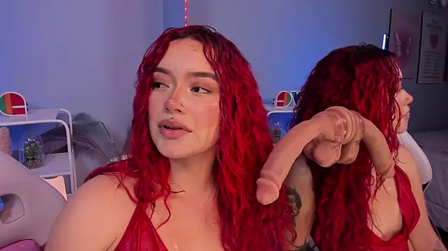 Camila_Rivers' Live XXX Chat