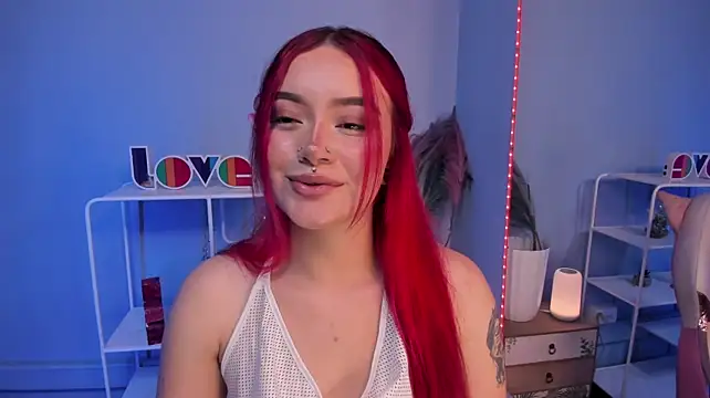 Camila_Rivers' Webcam Show