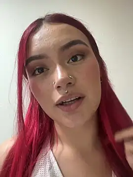 Chat XXX en directo de Camila_Rivers