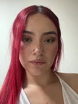 Camila_Rivers Adlı Modelin Web Kamerası Şovu