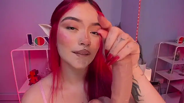 Camila_Rivers' Webcam Show