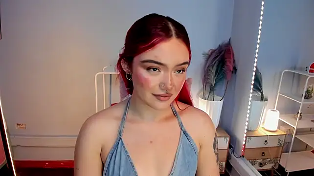 Camila_Rivers Pertunjukan Webcam
