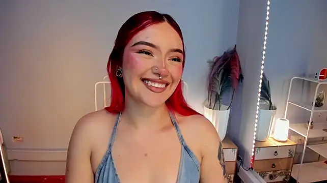 Camila_Rivers' Webcam Show