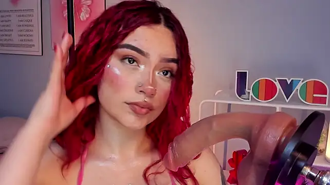 Camila_Rivers' Webcam Show