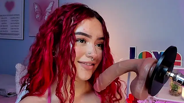 Camila_Rivers' Webcam Show