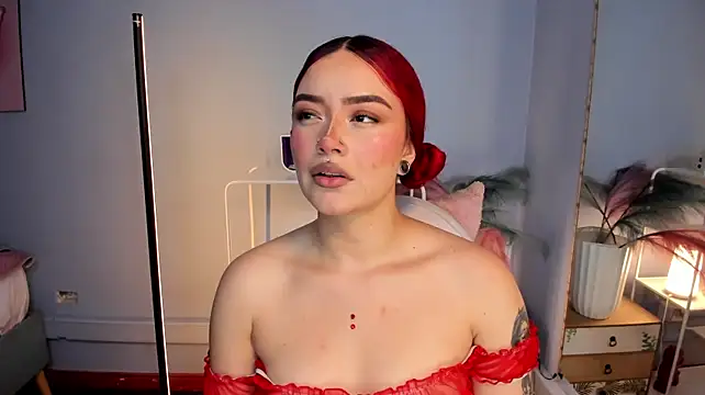 Pokazy przed kamerką – Camila_Rivers