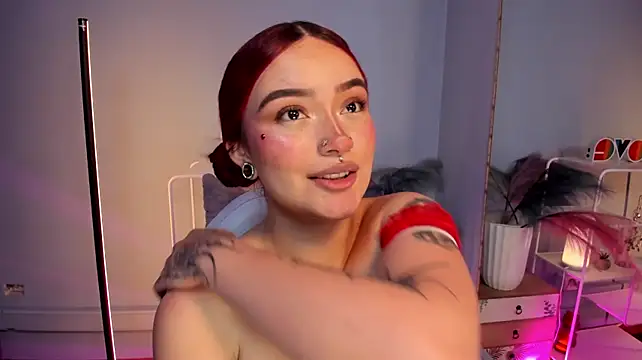 Camila_Rivers' Webcam Show
