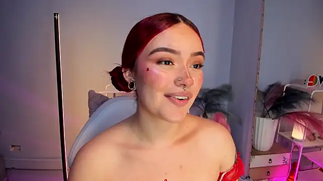 Camila_Rivers Show in webcam