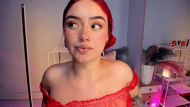 Camila_Rivers' Webcam Show