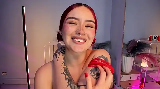Camila_Rivers' Webcam Show