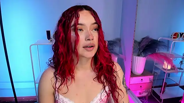 Camila_Rivers Show in webcam