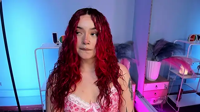 Camila_Rivers' Webcam Show