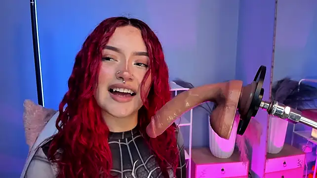 Camila_Rivers Pertunjukan Webcam