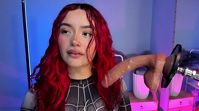 Camila_Rivers' Webcam Show