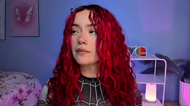 Chat XXX ao vivo de Camila_Rivers